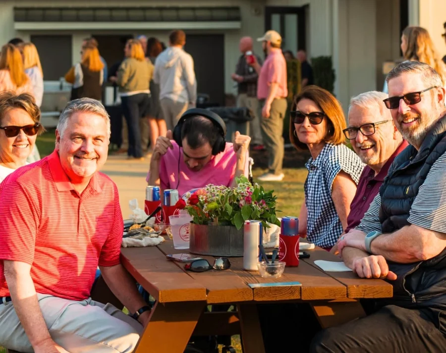 Oyster Roast